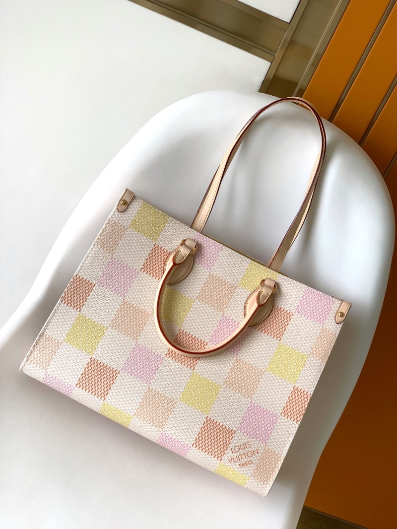 LV Shopping Bags